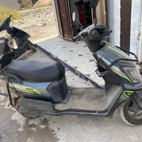 دراجة كهربائية • موديل ٢٠٢٥ • ٧٠كم