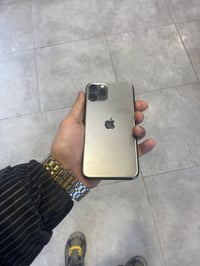 ايفون 11برو فقط ذاكره 512بطاريه 71جهتز وتر بروڤ ما مفتوح نهائياً فقط ه...