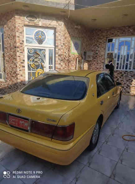 السلام عليكم ملكه تكسي موديل 2002 سياره كص قماره فقط مفحوصه مورو 2021 ومودفوع كمرك وقرص بيه سياره مصفره هيئه وغرامات  السعر 60 وبيه مجال رقم الهاتف ***********
