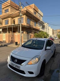 نيسان صني • ٢٠١٣ • أربيل