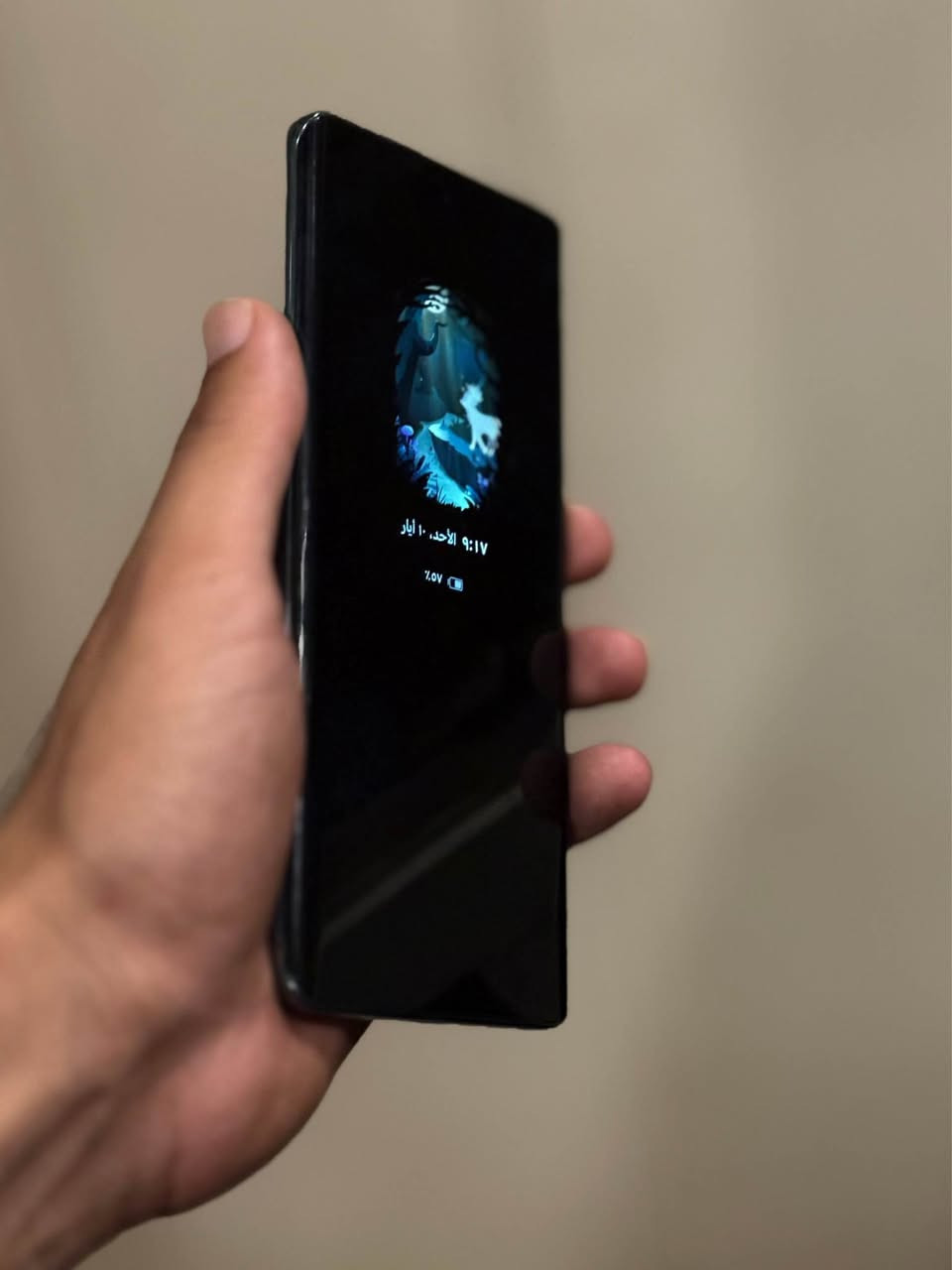 مستخدم  هونر x9b 5G
ذاكرة 256
اللون  زيتوني
عشوائية 12 + 8
شاشة 120 فريم
نضافة 90
معالج Snapdragon 6 gen 1
+
 

السعر 245 الف

  مكاني بغداد 
اتصال
*********** بغداد, العراق
