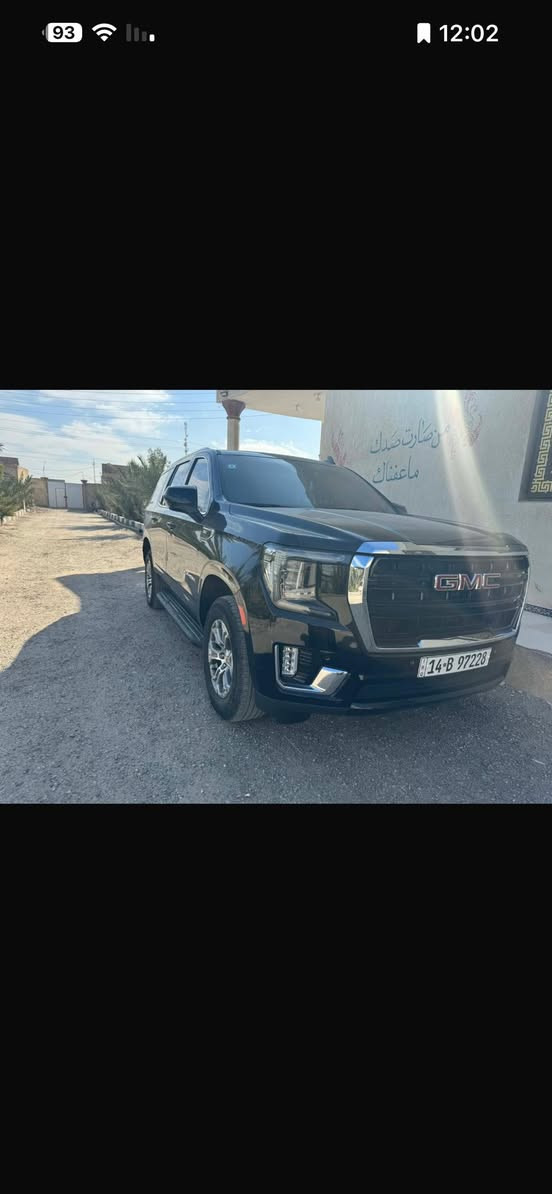 السلام عليكم للبيع جي إم سي موديل 2023 فئه SLE رقم بصره   تحويل ثانيي ماشيه ٣٦
مواصفات 
بصمه تشغيل 
4بصمات الأبواب 
تشغيل عن بعد 
كشنات كهرباء ثنين 
عداد إلكتروني 
جنطه كهربائيه 
رادار جانبي 
رادار امامي 
رادار خلفي 
سبعه راكب 
ثلاث قطع تبريد 
ثلاجه وصطيه 
تحديد مسار 
محرك 5300/v8
كل غراض شركه وياه 
وباقي موصفات معروفه 
السعر (490) 
الاستفسار اتصل على الرقم ***********
