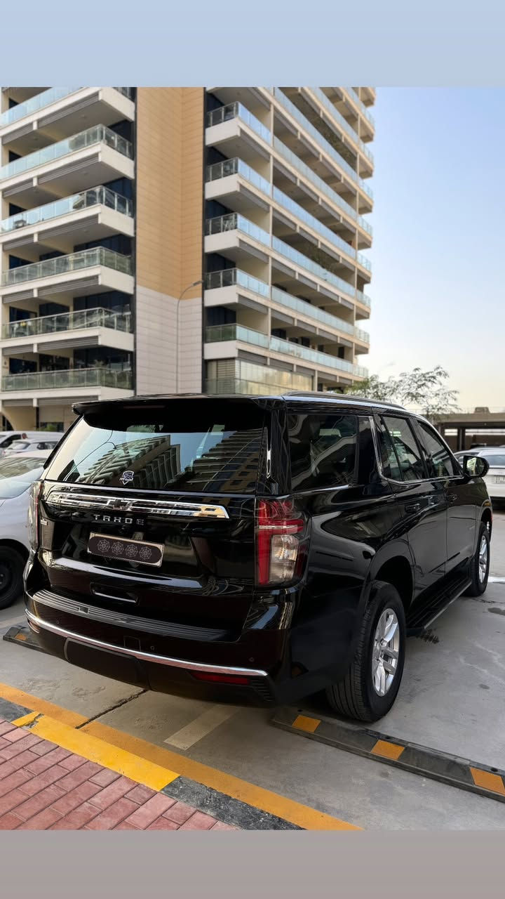 تاهو 2024 فئه LS بجم بريمير وكاله
اخت الزيرو ماشيه 10mi مغلفه ppf
داخل الضمان كفاله عامه من كلشي 

المواصفات 
بصمه 
شاشه 
ثلاجه 
كامرا
حساسات
كرسي كهرباء 
تحكمات ستيرن 
هند بريم بصمه 
مود قياده ماوس
الى اخرر ..... 
------------------------------------
السياره بغداد ومكانها بغداد للجناي فقط 
📱: ***********
