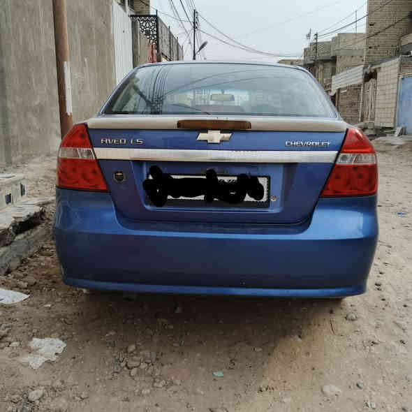 السلام عليكم افيو موديل 2009محرك مفتوح اوتوماتيك وارد خليجي تتفهه تبريد بغداد رقم الجديد ويل كب بسمي سياره نبيهه تنقيص وصبغ بلباب وره السايق على كد خط ازغير العنوان بغداد حي طارق الوسط ***********
