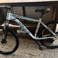 بايسكل جبلي للبيع حجم26 مكاني بغداد الأمين الثانية السعر 60 الف 077793...