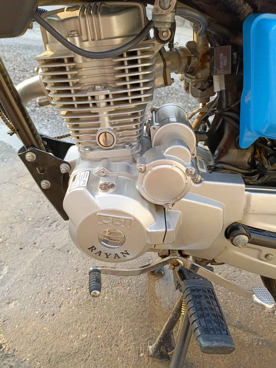 السلام وعليكم ماطور موديل 23 نضافه فول كله بلادي مال شركه بعده السعر 650 بي مجال شي قليل هاذا رقمي ***********
