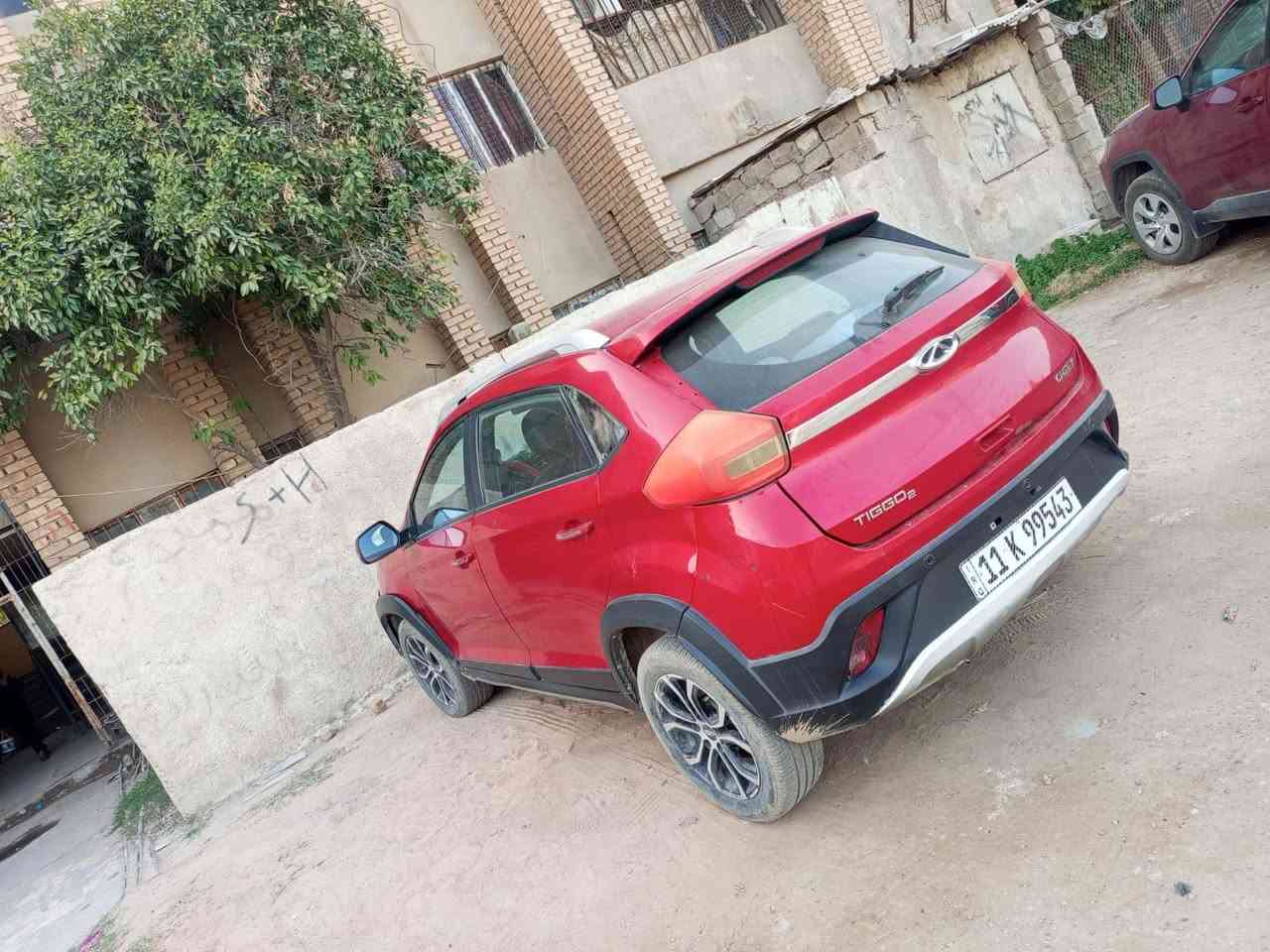 سلام عليكم 🤍
تيكو 2 موديل 2018
سياره نضافه ٩٠ 
محرك نص عمر 
كير مكفول 
صدر ممتاز 
تخم تاير 
ماشيه ١١٤
سعر ٧٥ 
مكاني بغداد ابوغريب 
***********
