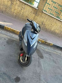دراجة ماكس ثعلب مال رمبه محرك مكفول برغي ممفتوح بي كهربائيات شغاله درا...