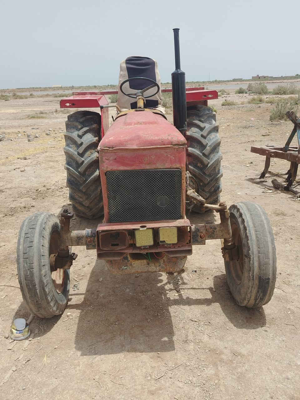 مكينه للبيع عنتر بدون مكينه جاهزه من كلشي المكان ميسان قلعه صالح  ***********
