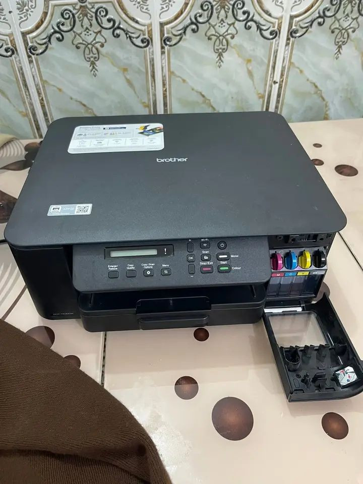 طابعة برذر ملون وعادي وايفاي جديده ممستخدمه غير نص شهر للبيع250


**إذا كنت صاحب هذا الإعلان وتريد حذفه لأي سبب، رجاءا أرسل رسالة إلى الدعم الفني**