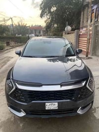 للبيع: سبورتج EX 2024 وارد امريكي  المسافه المقطوعه: 23الف كيلو  الرقم...