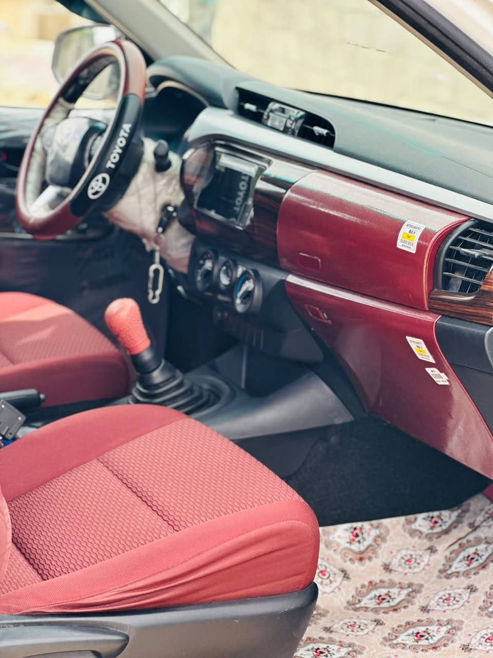 السلام عليكم اخوان سياره بيكم للبيع موديل 2021 رقم اربيل بيه بارد بلبدي قليل مكان بصره السعر 217 ويه مجال هاتف***********
