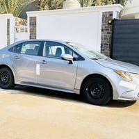 كورلا LE • موديل ٢٠٢٣ • حادثة