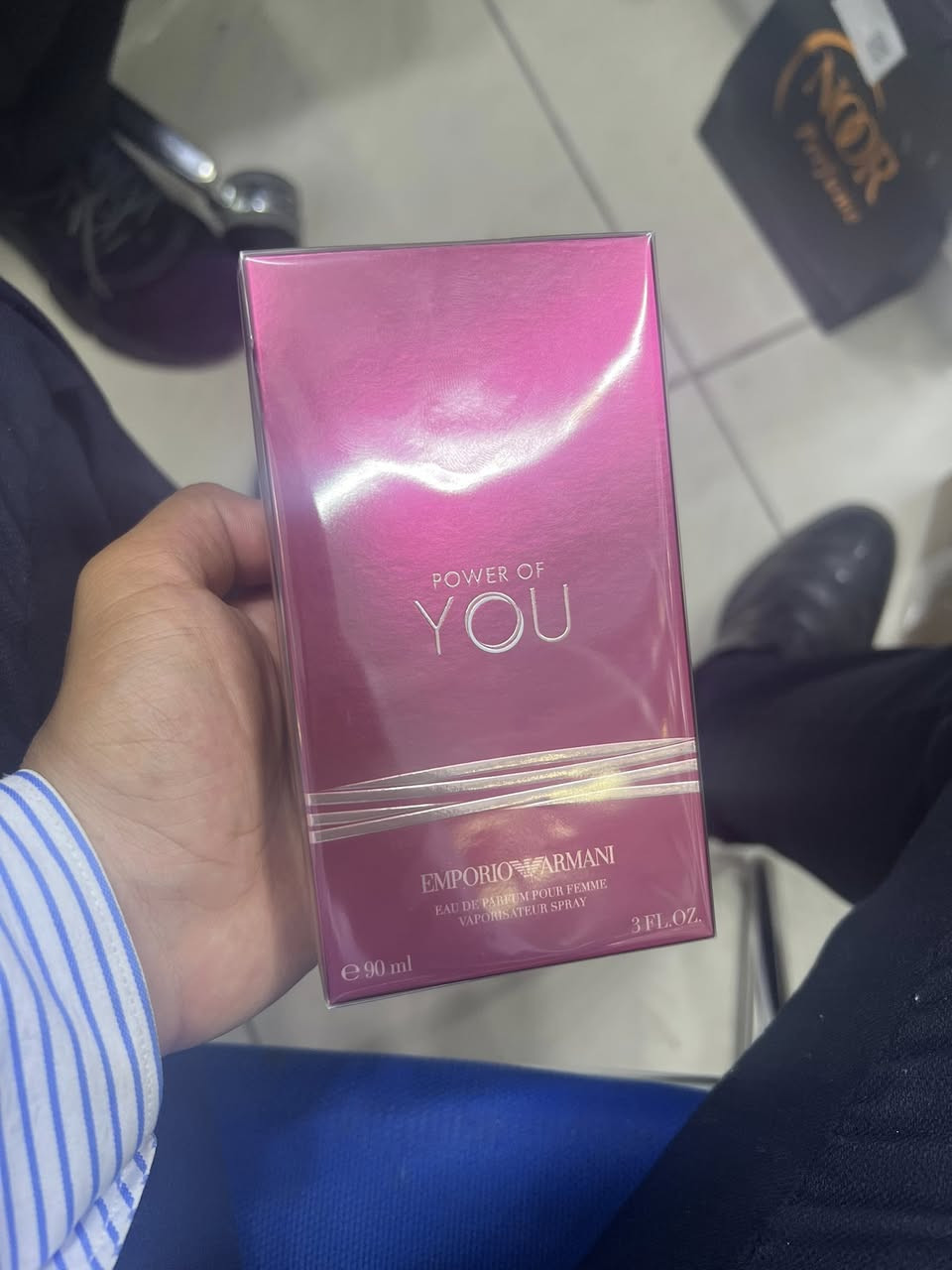 سلام عليكم

ثنين اصدارات حديث من شركة ارمني 

power of you 105$
powerfully 100$


**إذا كنت صاحب هذا الإعلان وتريد حذفه لأي سبب، رجاءا أرسل رسالة إلى الدعم الفني**