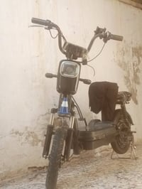 ٤ بطاريات • ملف عطلان • تايرات نضيفات
