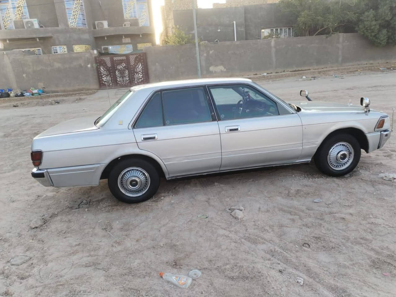 السلام عليكم سيدان للبيع السياره أيسر بلاد موديل 1989 مصبوغه احزام مكينه 2500vvt مكينه وكير شرط السياره كلشي بيها شغال كهربائيات تبريد مكاني ناصريه سوق الشيوخ السعر 62 وبي مجال للشراي السياره بأسمي رقمي بي واتساب ***********
