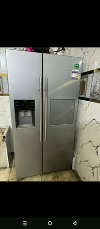 ثلاجه • نضيفه • بالشعب