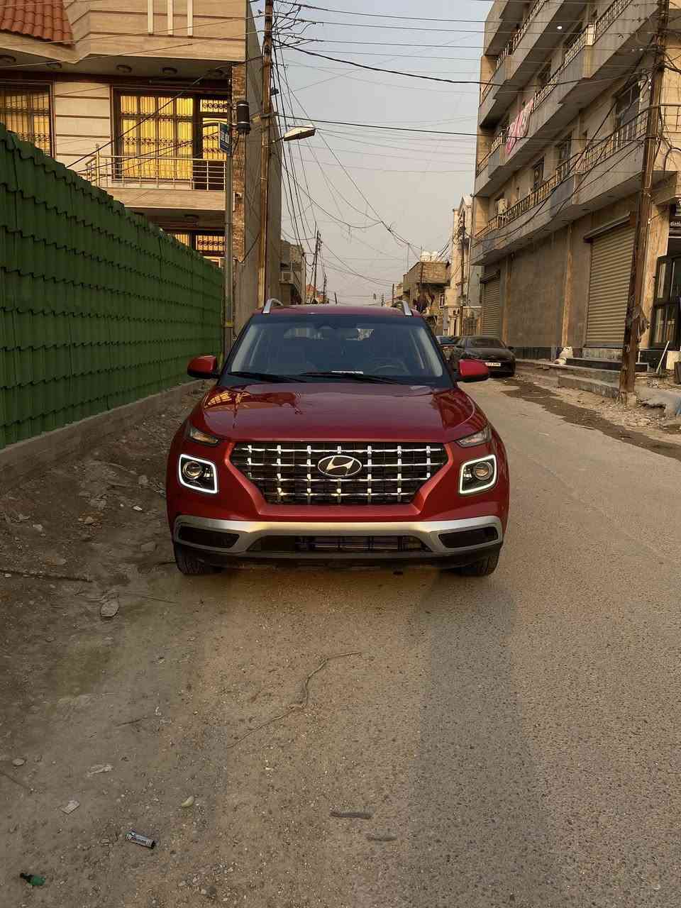 سلام عليكم هونداي فينو 2023 وارد امريكي
محرك 1600 دبل نوزل 
موصفات فول عده الفتحه
بصمه تشغيل عن بعد  شاشه كبيره كامره كشنات جلد و دفئه رادار امامي خلفي نقطه عمياء 
حادثه موضح بلصور بنيد مبدل نفس الون
والجاملغ بي شوي بارد 
دبل ايرباك 
ماشيه _ 9700 ميل
السعر _ 135$
الرقم _ ***********
