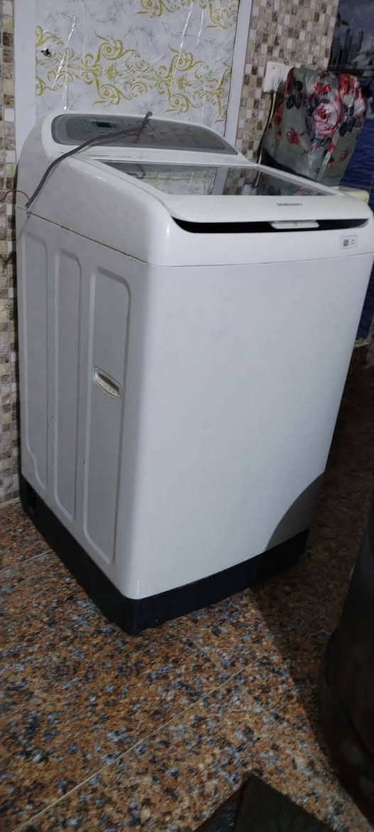 غساله اوتوماتيك شرط النضافه بسعر ٢٠٠


**إذا كنت صاحب هذا الإعلان وتريد حذفه لأي سبب، رجاءا أرسل رسالة إلى الدعم الفني**