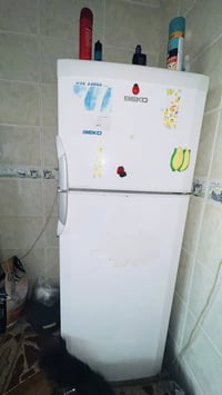 غراض بيت • ثلاجة
