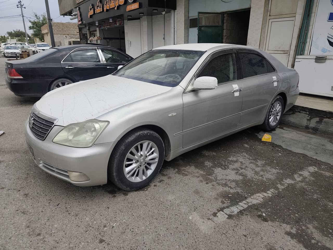 سلاو بەناوی خوای گەورەو میهرەبان شاهینەی موس 182 گەورە بەگەورە 2005 شاشە کامیرە  2 دوگمە بێدوکەل سەیارەکە فەحسی ناوێت بەس ماشاللە دەوێت بێتەقەو رەقە تابلێی تنو تۆلە سەیارەکە تەبریدو گێرو مەکینە بەشەر نرخ 55 گەلاو مەعمەلەیە برایانە شوێن کەلار


**إذا كنت صاحب هذا الإعلان وتريد حذفه لأي سبب، رجاءا أرسل رسالة إلى الدعم الفني**