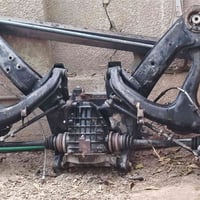 عربانه • اوميكه • بزون استيشن