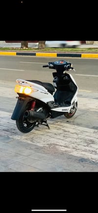 دراجة سكنس • وارد كوري • نضيفه