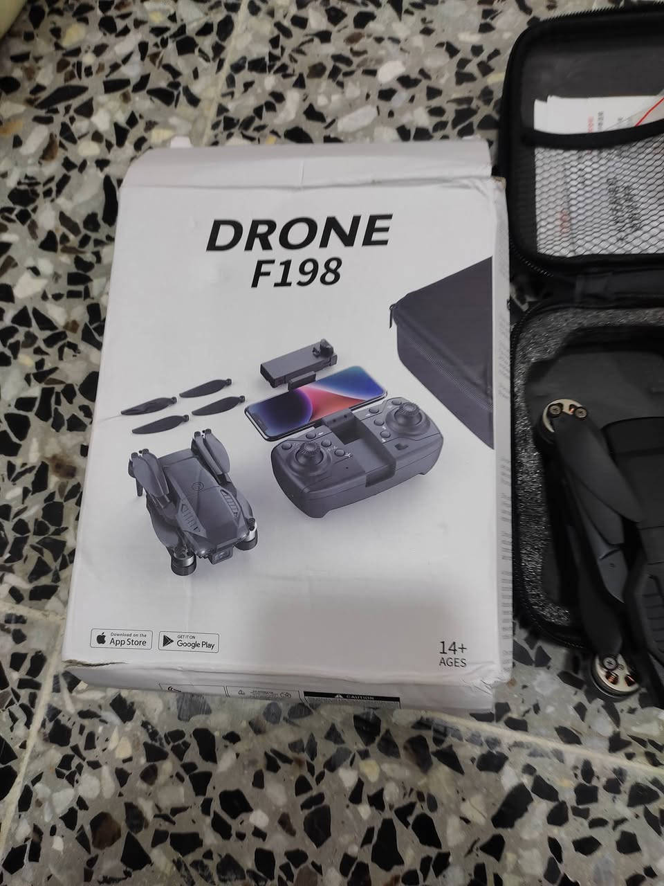 درون برشلس جديد بلكارتون السعر 35 الف


**إذا كنت صاحب هذا الإعلان وتريد حذفه لأي سبب، رجاءا أرسل رسالة إلى الدعم الفني**