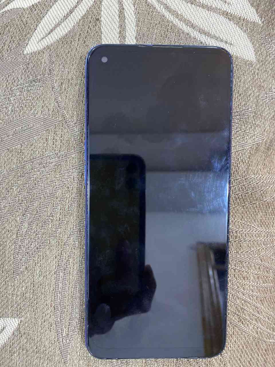 ريلمي 6 ذاكره 128 رام 8
سعر 90 مكان الناصرية


**إذا كنت صاحب هذا الإعلان وتريد حذفه لأي سبب، رجاءا أرسل رسالة إلى الدعم الفني**