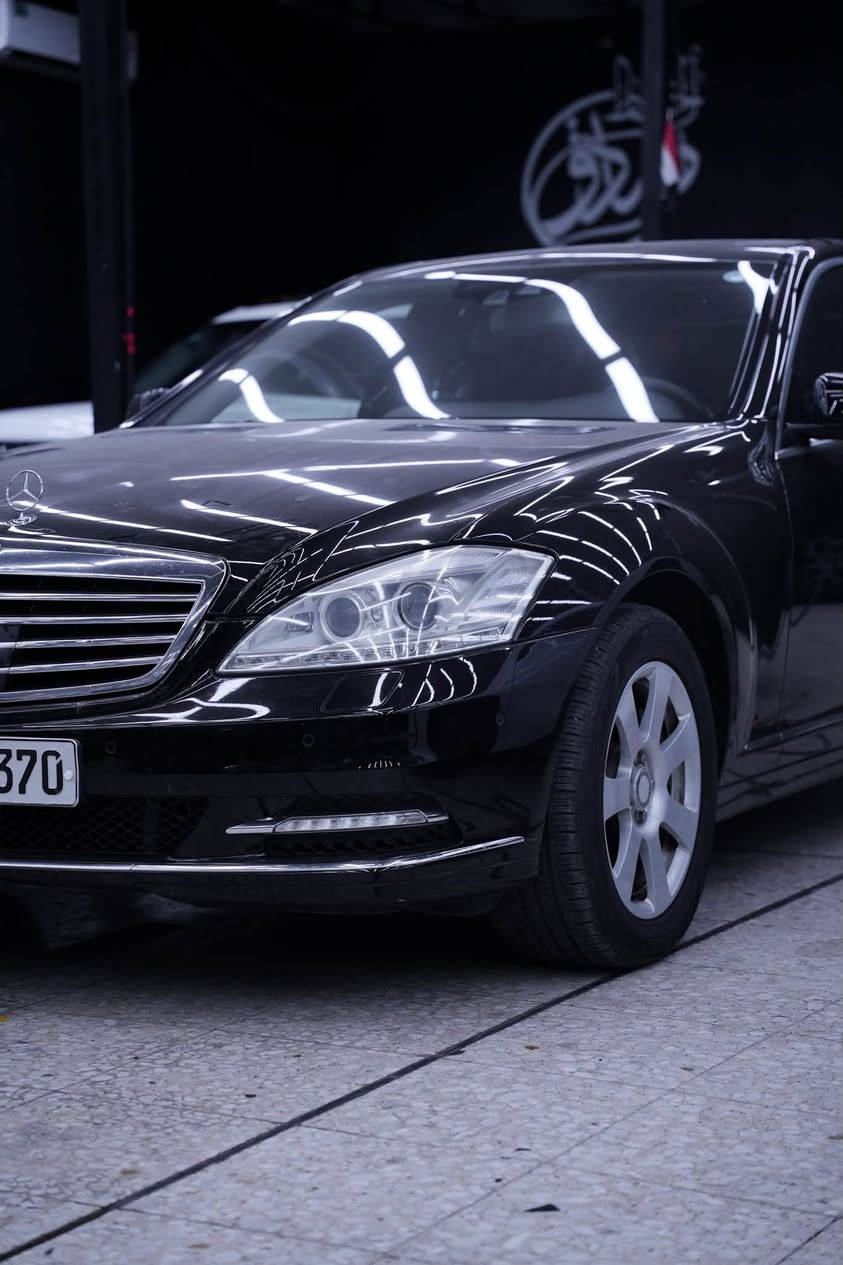 مارسيدس S350
موديل 2009
مكفولة كفالة عامة من حادث وصبغ و اي شي 
ممشا 66000 كيلو متر فقط
فول مواصفات معروفة مواصفات ال S ب هاذا الموديل 
رقم اربيل با اسمي تحويل مباشر
مغلفة كامل PPF ضمان 5 سنوات
.
السعر 28 وبيها مجال بسيط
***********
***********
سبب البيع عندي غير سيارة وماعندي مكان لهيج قطعة
