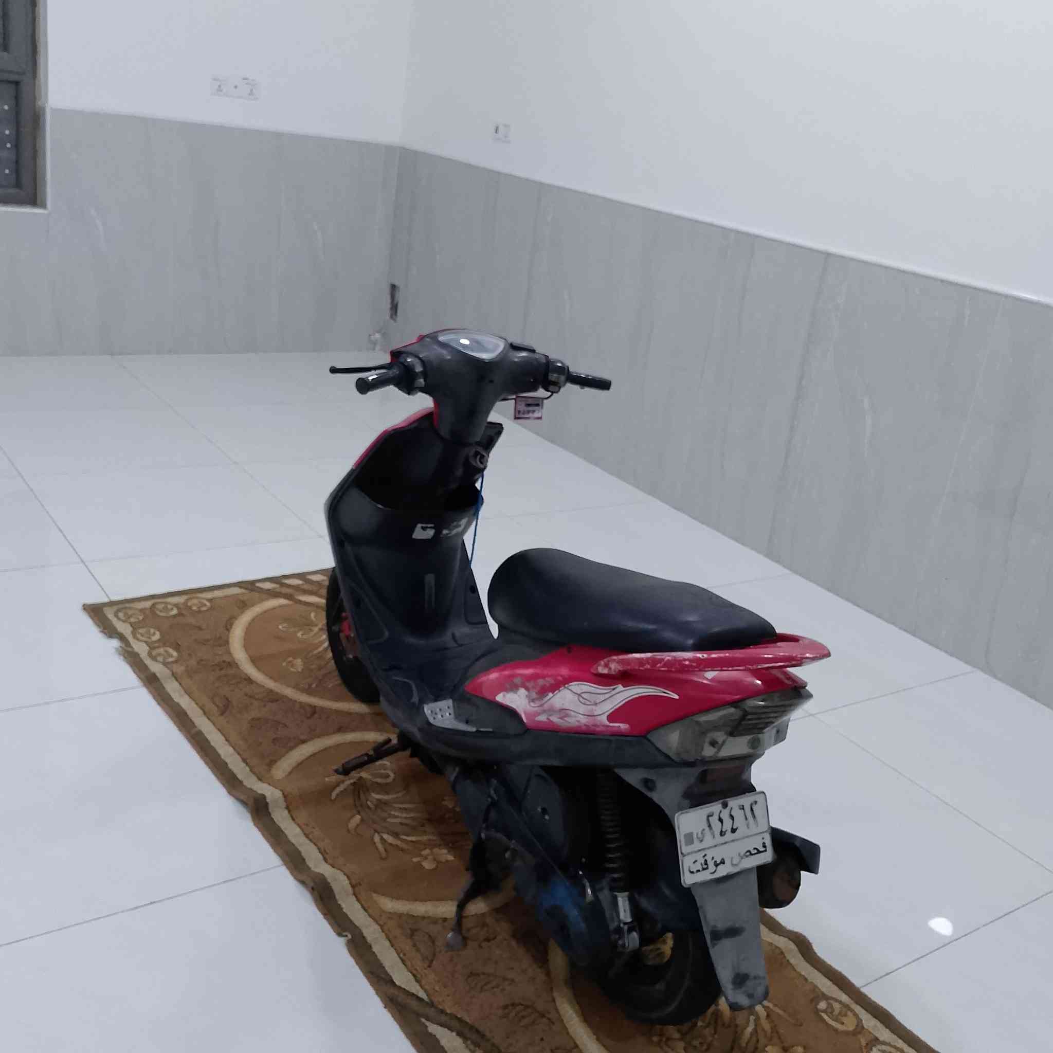 سلام عليكم 
دراجه ماكس عدله للبيع مكفوله ابد مامفتوحه علىفحص  كفرات بلاد كله بلاد مابيه اي شي تجاري طالعه من معرض زيتون وصله موجود بس شويه مبهذله🤣 مكاني ناصريه مركز سعر خاص خاص
رقمي *********** خابر وتدلل
