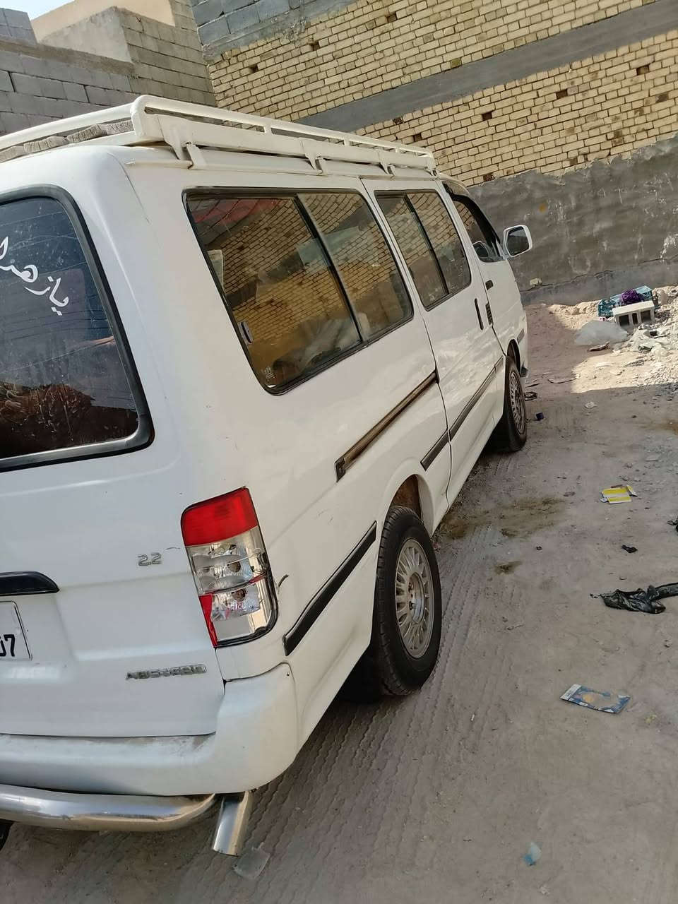 السلام عليكم السياره موديل 10 سياره جاهزه فقط تبريد ما بيها تخم تاير حداديه كهربائياتا بصره السعر 55 قفل***********
