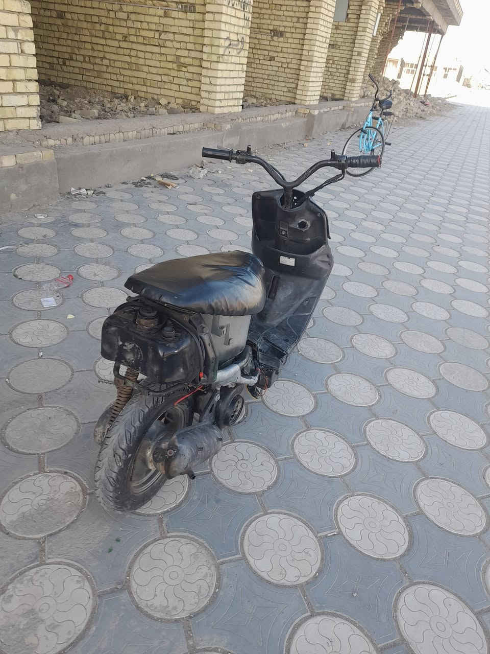 سلام عليكم شباب دراجه ام9للبيع نضيفه شلعه معدل وكسل مابيها دراجه مكينتها نضيفه وصوتها ناعم السعر150وبيها مجال


**إذا كنت صاحب هذا الإعلان وتريد حذفه لأي سبب، رجاءا أرسل رسالة إلى الدعم الفني**