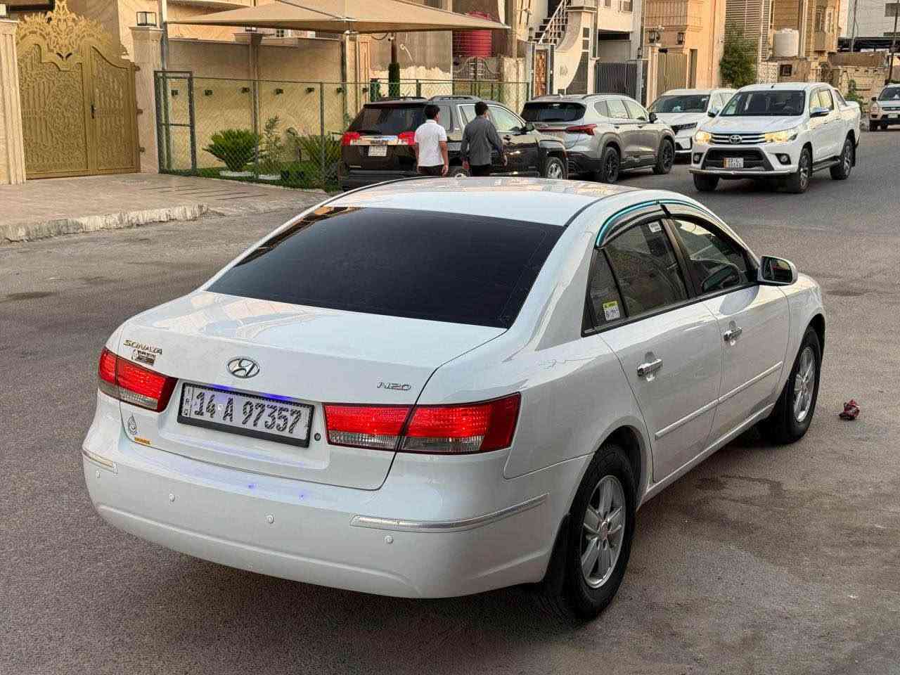 السلام عليكم سوناتا وارد كوري موديل 2014  اصل كفاله ضربه وتبديل مكينه 2.0 دووش مكينه وكير وحداده وتبريد كفاله رقم بصره دولي تحويل مكانه بصره الاستفسار  ‭

‭***********‬ البصرة, العراق
