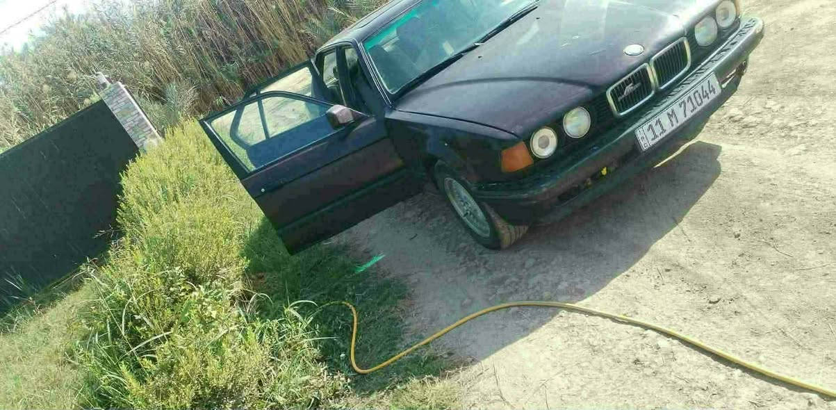 السلام عليكم بي ام دبليو حجم ٧٤٠ ٨ سلندر مسكر محركها بي تنقيص قليل كلش تبريد شغال فتحه شغاله كهربائيات كلها شغاله كامره شاشه م ١٩٩٣ بغداد الجديد ألسعر ٦٠ وبيها مجال حك الجيه *********** *********** مكاني بابل سدة الهندية المهناويه قريه ١
