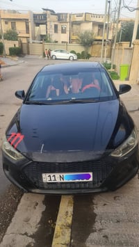 ألنترا للبيع فقط  موديل ٢٠١٨ لون اسود وارد أمريكي حادث جاملغ خلفي فقط ...