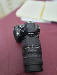 نيكون 5200 • عدسة70-300 خلل • الناصرية الشطرة