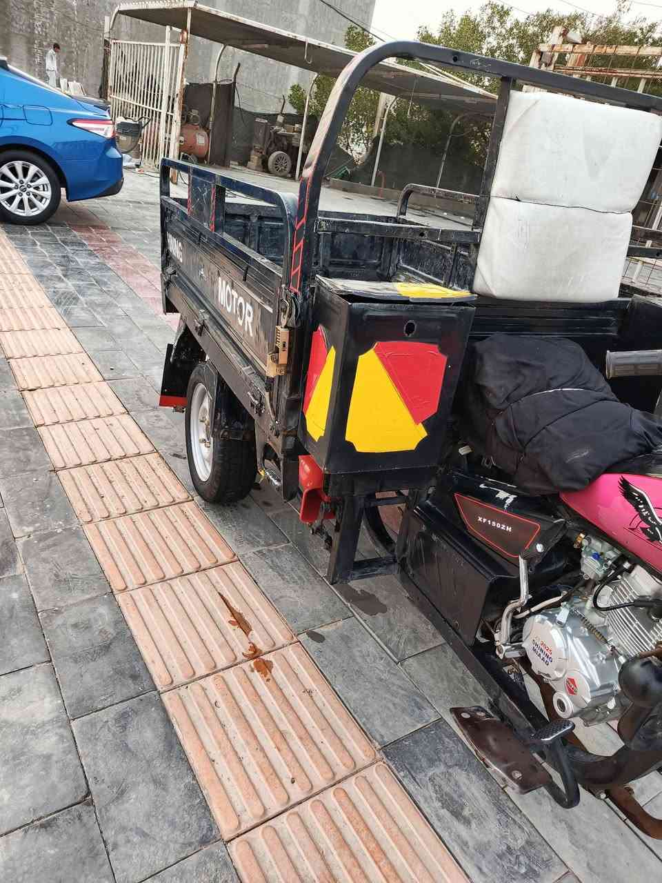 ستوته للبيع مكينه 25 موديل 17 شاصي مكفول كفاله عامه كهربايات شغاله وراق اصولي العنوان كربلاء طوريج السعر 1450 وبيه مجال 7879603381
