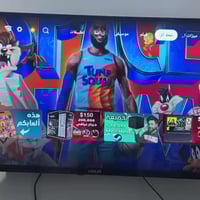 شاشة • ٤٣ بوصة