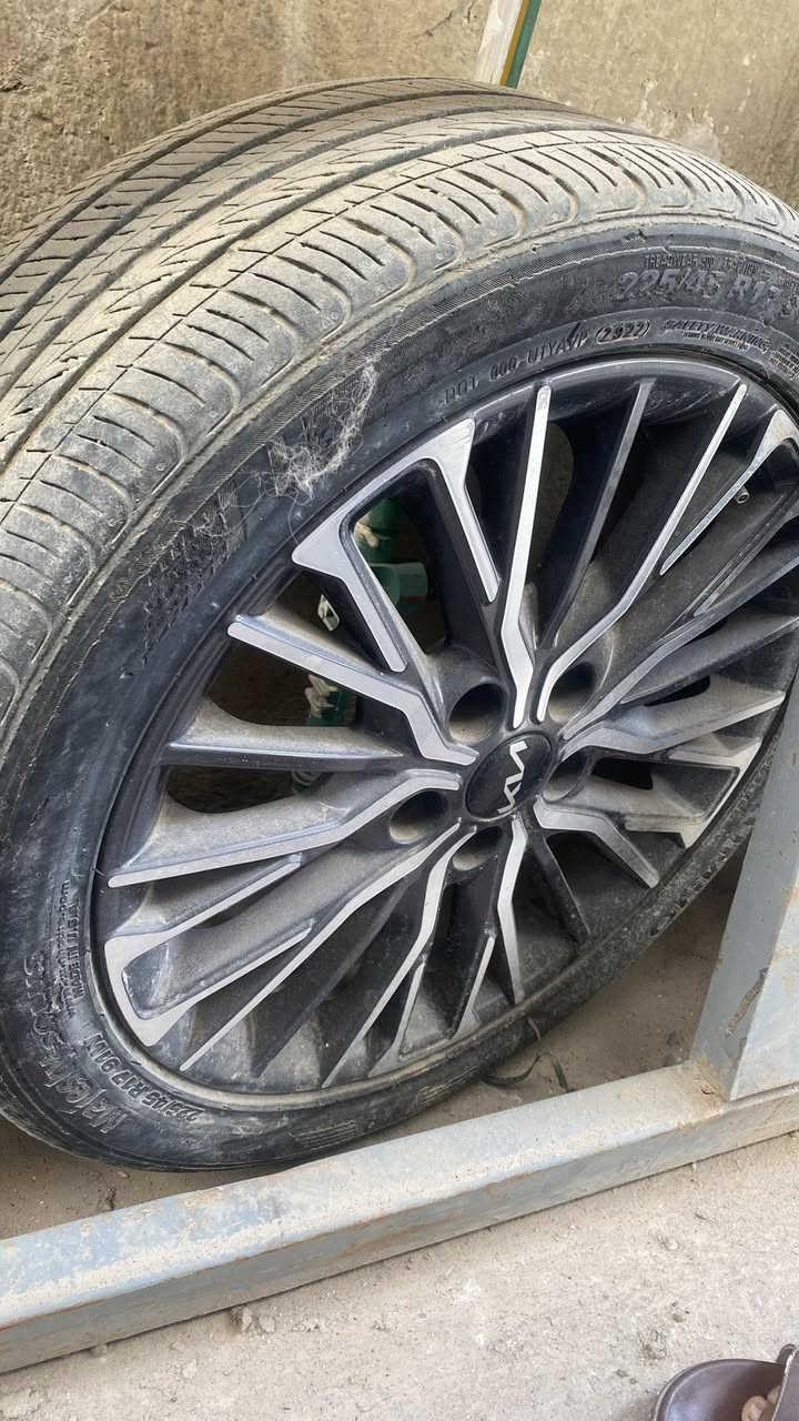 السلام عليكم عندي ويلات مال فورتي موديل 2023 بعدهن جديد السعر450 وبي مجال وهذا رقمي ***********
