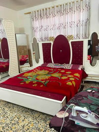 غرفه نوم تركي • تخم نيلي • المسيب سده الهنديه