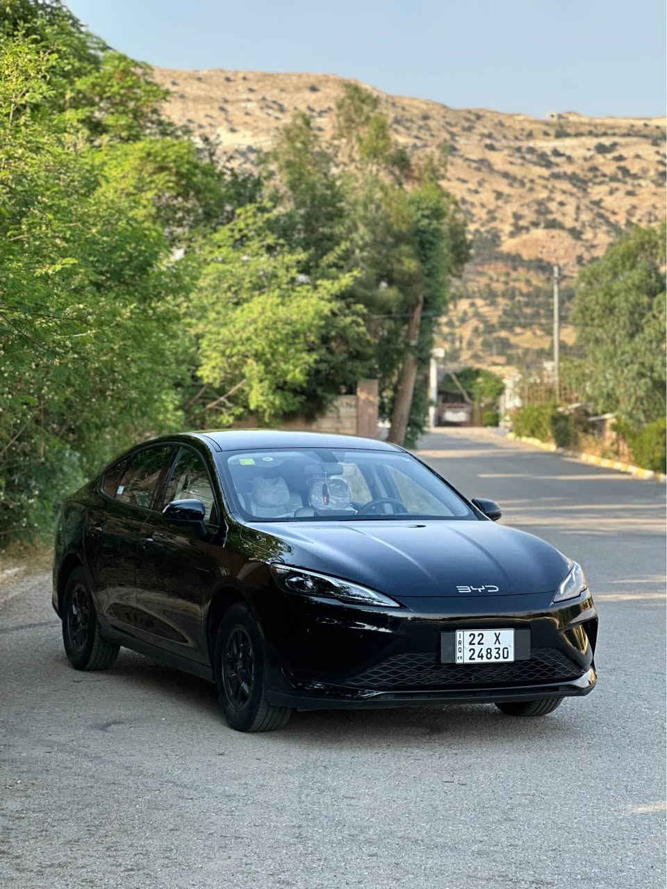 byd seal 05 
هیچی نیە دەعامی لۆ دەعامی بە شەرت سارد تەزرە بۆیاخ بە شەرت 
رەقەمە و تەحویل و غرامە بە شەرت بە ناوی خۆمەوەیە 
٥٣٠٠ رۆیشتوە یەک شەحن یەک سویج و یەک کارتی لەگەڵە 
١٣٩$ مەجال
***********
viber 
whatsapp كويسينجاك, أربيل
