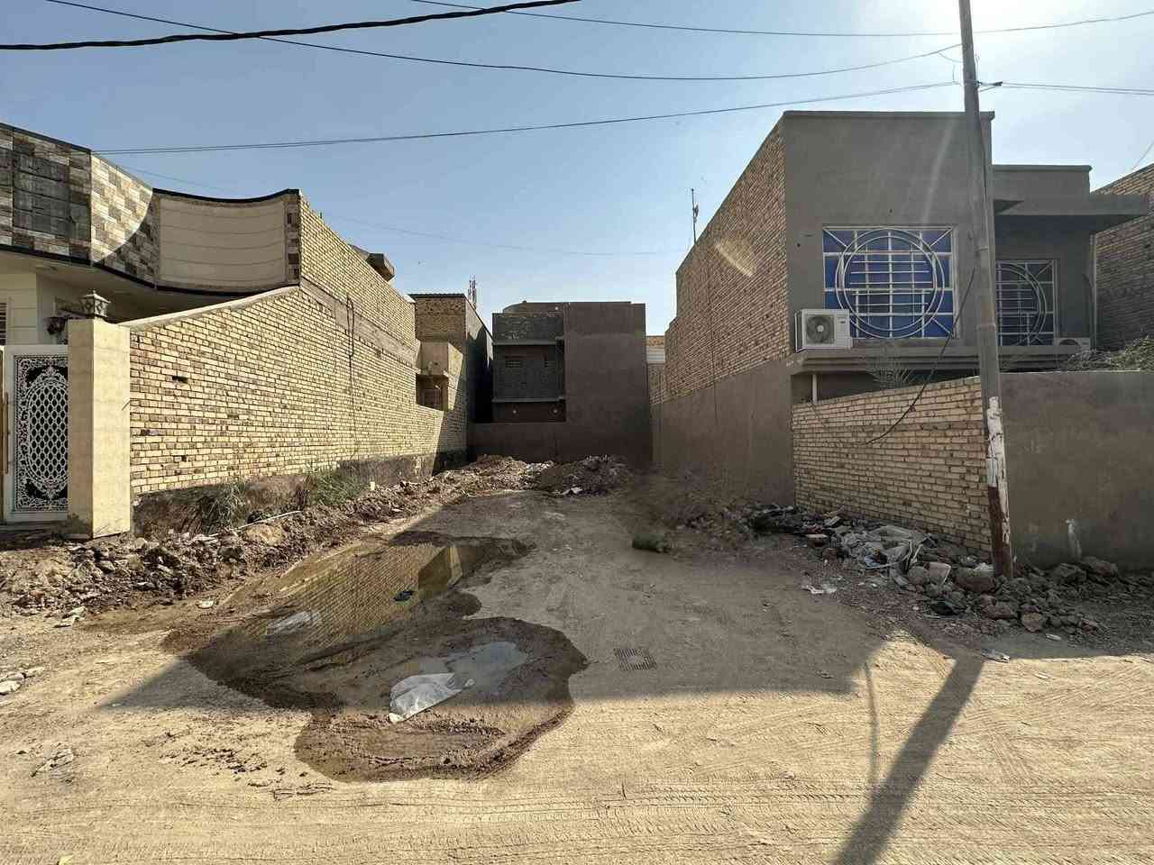 عرصة  للبيع 🛑  
المنطقة :  ديوانية . التقية الثانية  🚩
اقرب نقطه داله : قرب جسر النجف 

المساحه : 200 
          
             ((طابو صرف )) 
 

🔼🔼🔼🔼🔼🔼

.............
للاستفسار
     مراجعة مكتب رسول الوزني للعقار  
حي الحضارة / بداية شارع اسواق طيبة  
//////////////////////////////
 للمعلومات ولمزيد من التفاصيل ⬇️
       مراسلة الصفحة

***********
