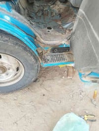 حداد سيارات • خدمة متنقلة • الرمادي أبو طيبان