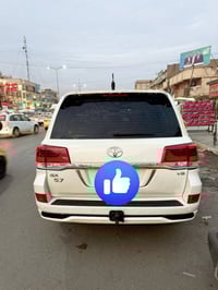 لأند كروز موديل 2015 محدث 2021 GXR اصل بريم 6 سلندر سعر نار تفاصيل أكث...