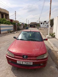 بيجو 306 • 2003 • بغداد المحمودية