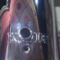 مدكر خلفي مال دراجة كفير مال ايران🇮🇷 اصلي ثقيل مختوم حفر كفير 07716618...