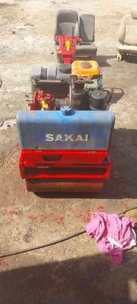 حادله مكينه بلادي روله ٦٥ للبيع نضيفه كلش  رقم تلفون  07726596595 ابيع...