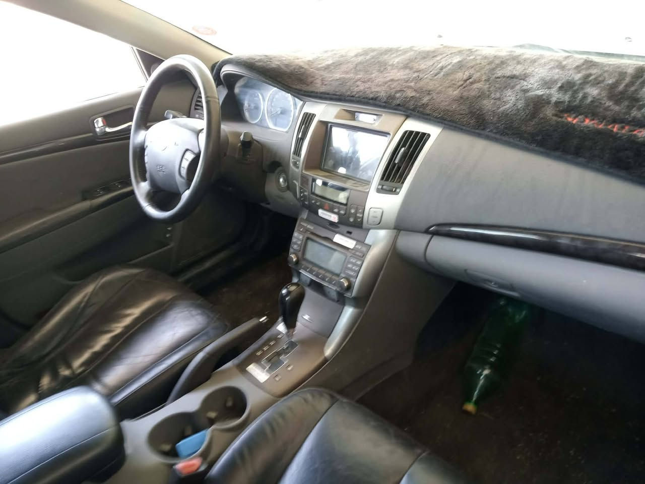 ٤٥ وبيهه مجال 
سوناتا ادوات گص
گير محرك شرط
تدفئه تبريد شغالات فول مواصفات
ما ناقصهه شي
***********

