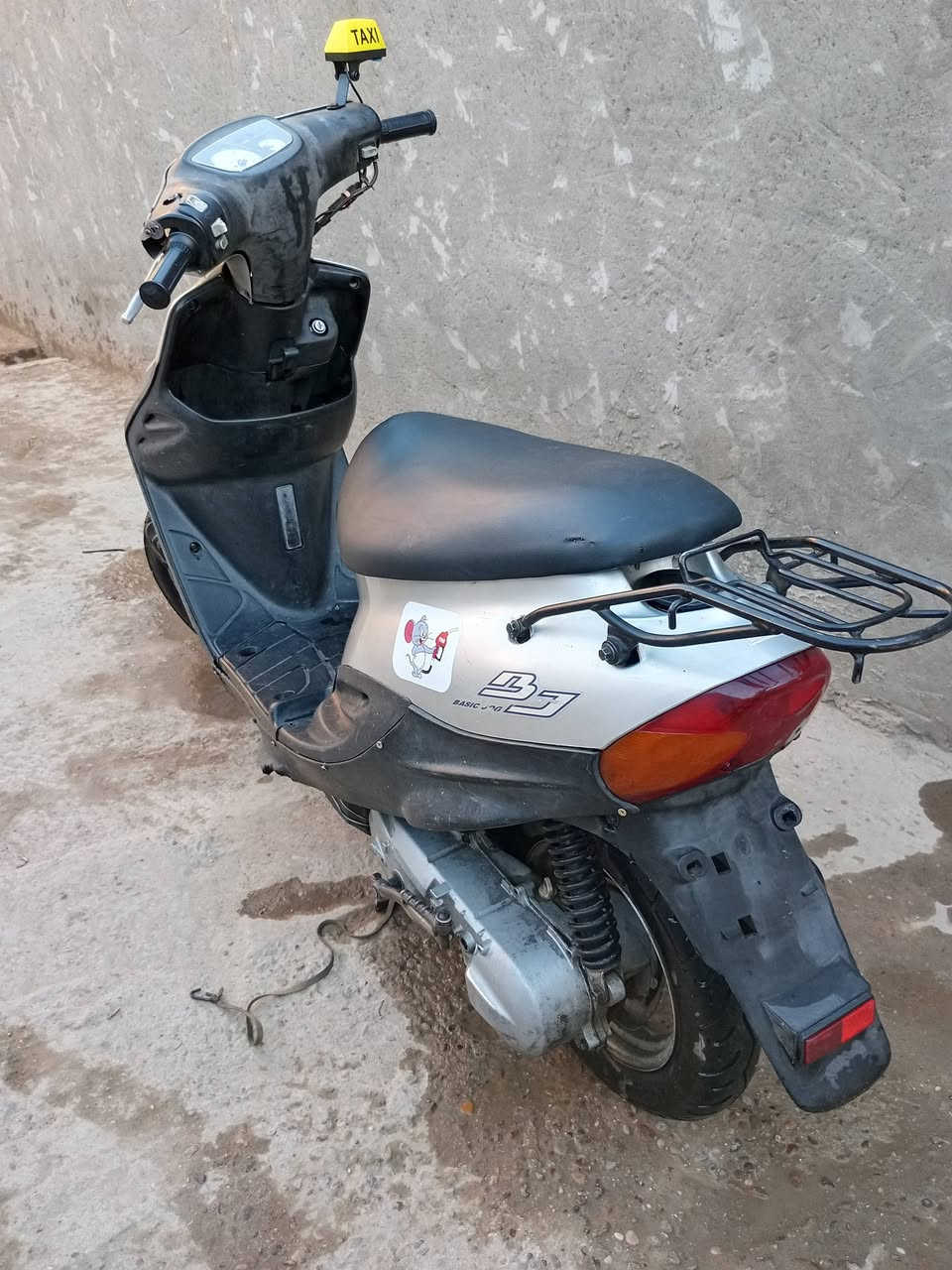 السلام عليكم دراجه بجي60 للبيع‏ مكاني بابل قرب العلويه شريفه‪0778250232‬‏


**إذا كنت صاحب هذا الإعلان وتريد حذفه لأي سبب، رجاءا أرسل رسالة إلى الدعم الفني**
